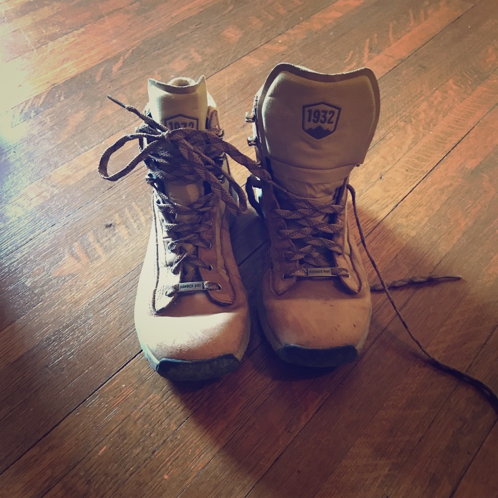 Danner hiking boots